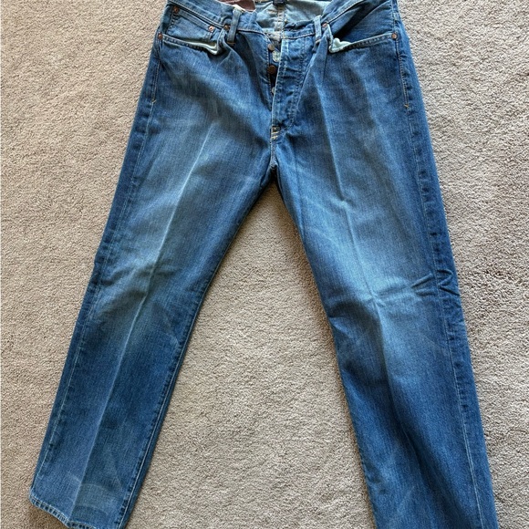Polo Ralph Lauren Men's Size 33x30 Vintage Jeans - Picture 1 of 6